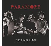 Paramore - The Final Riot + DVD
