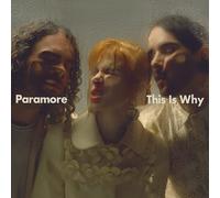 Paramore This Is Why (CD) Album (Jewel Case) (Importación USA)