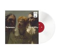 Paramore - This Is Why Édition Limitée Exclusivité Fnac Vinyle Blanc Clair