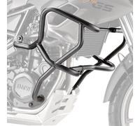 Paramotor Negro F650 GS F800GS 2008 2009 2010 2011 2012 2013 2014 2015 2016 017
