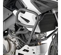 Barra de choque GIVI negra para Suzuki V-Strom 1050 (20-21), negro