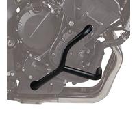 Barra de choque GIVI negra para varios modelos de Yamaha (ver descripción), negro