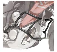 Paramotor Negro GIVI TN455 Honda XL 700V Transalp 2008-2013
