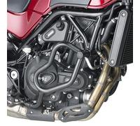 GIVI Barra de choque específica negra para Benelli Leoncino 500 / Prueba (17-21)