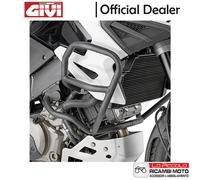 TN3117 GIVI Paracolpes Tubular Negro SUZUKI V-Strom 1050 2020 2021
