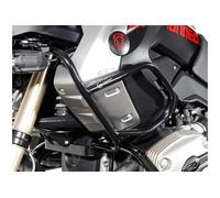 Set Paramotor Tubulares SW-Motech Negro para R1200 GS 2008 2009 2010 2011 2012