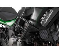 Defensas SW Motech en negro para KAWASAKI VERSYS 1000 18-26 | VERSYS 1100 24-26