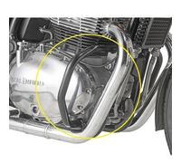 Paramotor Tubular 25mm Negro GIVI tn9051 Royal Enfield Interceptor 650