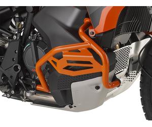 PARAMOTOR TUBULAR DE NARANJA GIVI PARA KTM 890 ADVENTURE 2023-2025