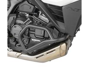 Paramotor Tubular Específico, Negro, Givi TN1214, Para HONDA NT1100