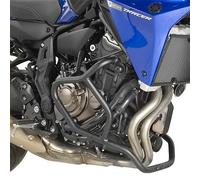 Paramotor Tubular Protección Motor GIVI tn2130 Negro Yamaha MT-07/MT-07 Trace
