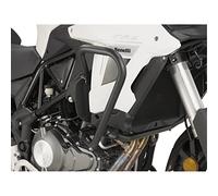 GIVI Barra de choque específica, tapa negra para Benelli TRK502 (17-20, 21) / TRK502X (20-21), negro