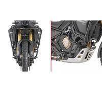 Paramotore Tubular Givi Para Voge Valico 800 Rally 2025 2026 Negro