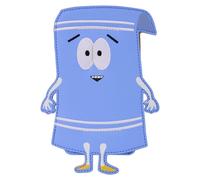 Loungefly Tarjetero grande South Park Towelie