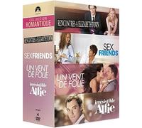 Paramount Collection Romantique: Rencontres ? Elizabeth Town + Sex Friends + Un vent de folie + Irr?sistible Alfie by Orlando Bloom