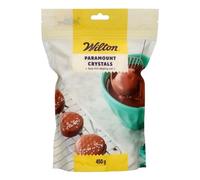 PARAMOUNT CRYSTALS WILTON (450 G) - MEJORANTE DE FLUIDEZ Y TEMPLADO PARA CHOCOLATE