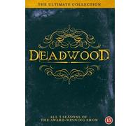 Paramount Deadwood - The Complete Serie 1-3 (12 discos) - DVD