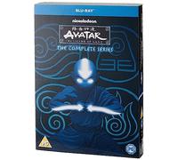 Paramount Home Entertainment 8315973 Avatar Complete (BD) [BLU-RAY] [2018] [REGION FREE], Negro