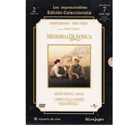 Paramount Home - Memorias de áfrica (DVD)