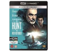 Paramount Hunt for Red October, The (4K BLU-Ray)