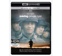 Paramount Salvando a Ryan Privado (4K BLU-Ray)