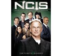 Paramount NCIS - Season 8 - DVD