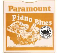 Paramount Piano Blues 2 1927-1932
