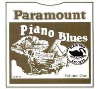 Paramount Piano Blues - Vol. 1 1928-1932