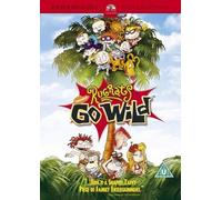 PARAMOUNT PICTURAS Rugrats Go Wild [DVD]
