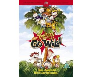 PARAMOUNT PICTURAS Rugrats Go Wild [DVD]