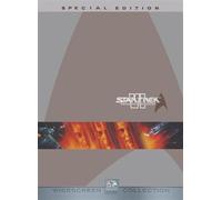 Star Trek 6 Undiscovered Country – DVD – Edición especial (Reino Unido)