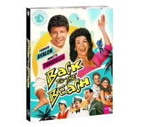 Paramount Presents: Back to the Beach (Blu-ray) Frankie Avalon (Importación USA)