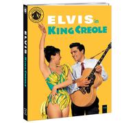 Paramount Presents: Elvis in King Creole (Blu-ray) (Importación USA)