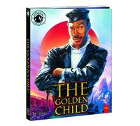 Paramount Presents: The Golden Child (Blu-ray + Digi (Blu-ray) (Importación USA)