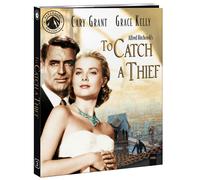Paramount Presents: To Catch a Thief (Blu-ray) Cary Grant (Importación USA)