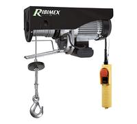 PARANCO ELETTRICO FUNE 18M RIBITECH PE200400C 950W