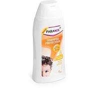 Paranix Champú Protection Lava el cabello y protege contra los piojos, 200 ml