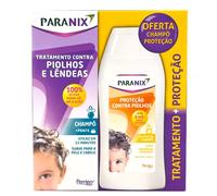 Paranix Champú Tratamiento 200ml + Champú Protección 200ml