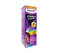 Paranix Express 5min Shampooing Anti-Poux 300ml