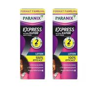 Paranix Express Lotion 2 Minutes Spray 2x200ml