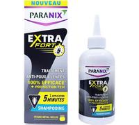 Paranix Extra Fort Champú + Peine 200ml