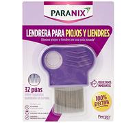 Paranix Lendrera – Tratamiento para piojos y liendres – Sin insecticidas – 1 unidad