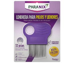 Paranix Lendrera Metálica