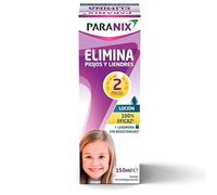 Paranix Loción elimina piojos y liendres – Sin insecticidas – 150 ml + Lendrera incluida