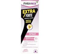 Paranix Spray extra fuerte Tratta & Previene piojos y vendines en 5 minutos, 100 milímetros