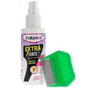 Paranix Spray para el tratamiento extra fuerte de piojos y liendres 100mL