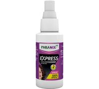 Paranix Tratamiento exprés de piojos y liendres Spray para el cabello 95mL
