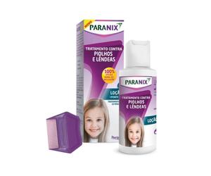 Paranix Tratamiento Loción + Peine 100ml