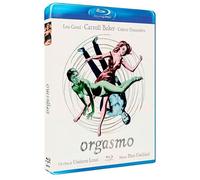 Paranoia (1969) ( Orgasmo ) ( Orgasm ) (Blu-Ray)