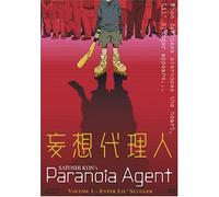 Paranoia Agent 1: Enter Lil Slugger [USA] [DVD]